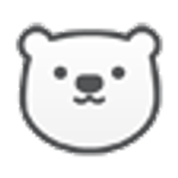 Polar Bear Head emoji