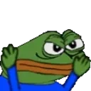 Madgeclap emoji