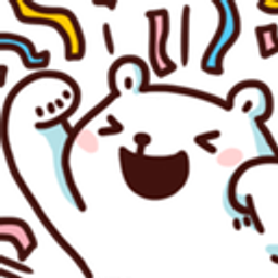 Pbear Celebrate emoji
