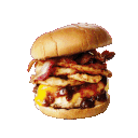 Burger Mash emoji
