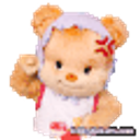 Butterbear Note emoji