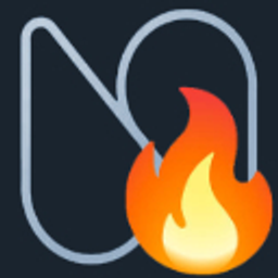 Numbers Station Fire emoji