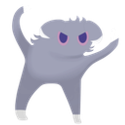 Espurr Angry Afq emoji