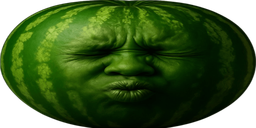 Widespeedwatermelon emoji