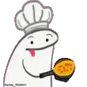 Florkcook emoji