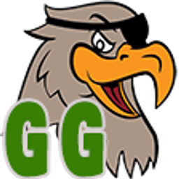 Eagle Good Game emoji