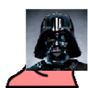 Darth Parrot emoji