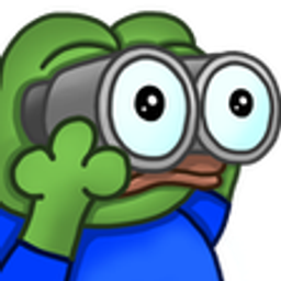 Oh Pepescout emoji