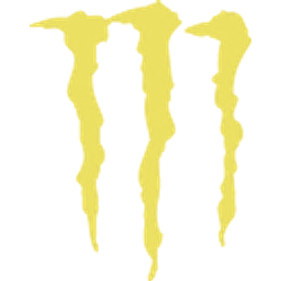 Monster Yellow emoji