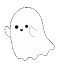 Ghostie Dance emoji