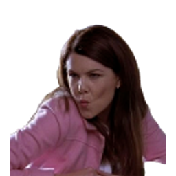 Lorelaigilmore emoji