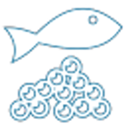 Fish Eggs emoji