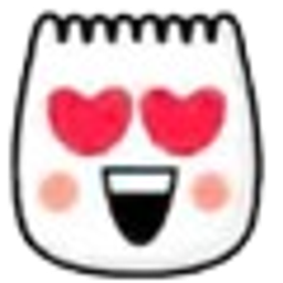 Hearteyes Tiktok emoji