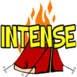 Intense emoji