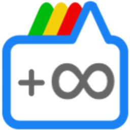 Plus Infinity emoji