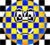 Chess Board Emoticon emoji