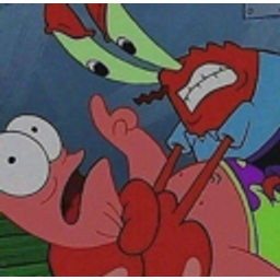 Krabchoke emoji
