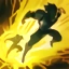 Flash emoji