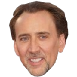 Suave Cage emoji