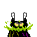 Jumping Demon emoji