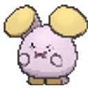 Whismur emoji