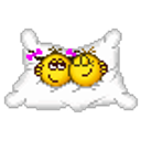 Pillow Cuddle emoji