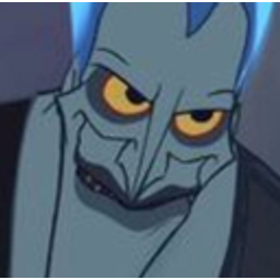 Evil Smirk emoji