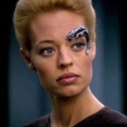 Seven Of Nine emoji