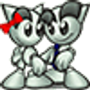 Fella Couple emoji