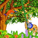 Tarzan emoji