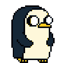 Apenguin emoji