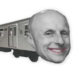 Train Daddy emoji