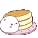 Hide Pancakes emoji