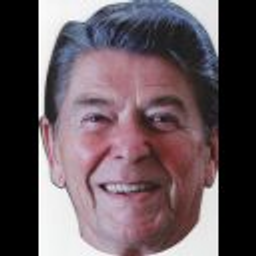 Ronald Regan emoji