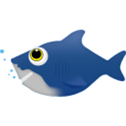 Shork emoji