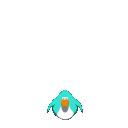 Clubpenguinghost emoji