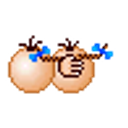 Side Hug emoji