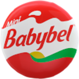 Babybel Cheese emoji