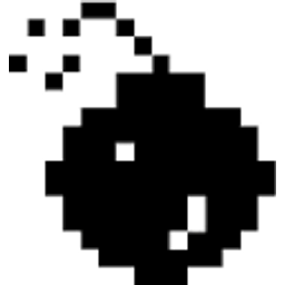 Atari Bomb emoji