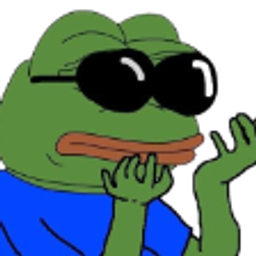 Pepeblind emoji