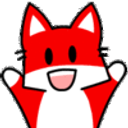 Pyong Red Fox Yeah emoji