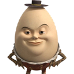 Humpty emoji