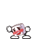 Dancing Tofu emoji