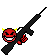 Devil Gun emoji