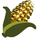 Gold Corn emoji