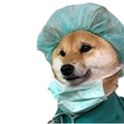 Dogtor emoji