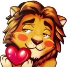 Lionheart emoji