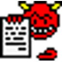Contract Devil emoji