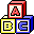 Abcs emoji
