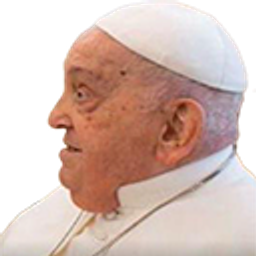 Betterdienowpope emoji